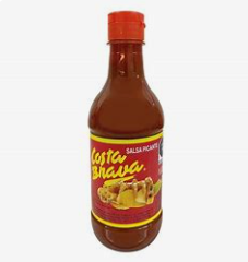 Salsa Costa Brava SET 2 bottles MODEL# 0603