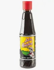 SET 3 bottles Salsa Huichol Picante Habanero and NEGRA MODEL# 0611