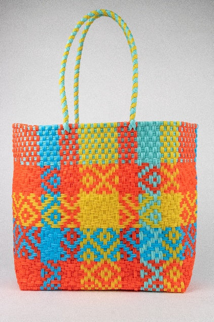 Luichi hard plastic bag MODEL# 051201