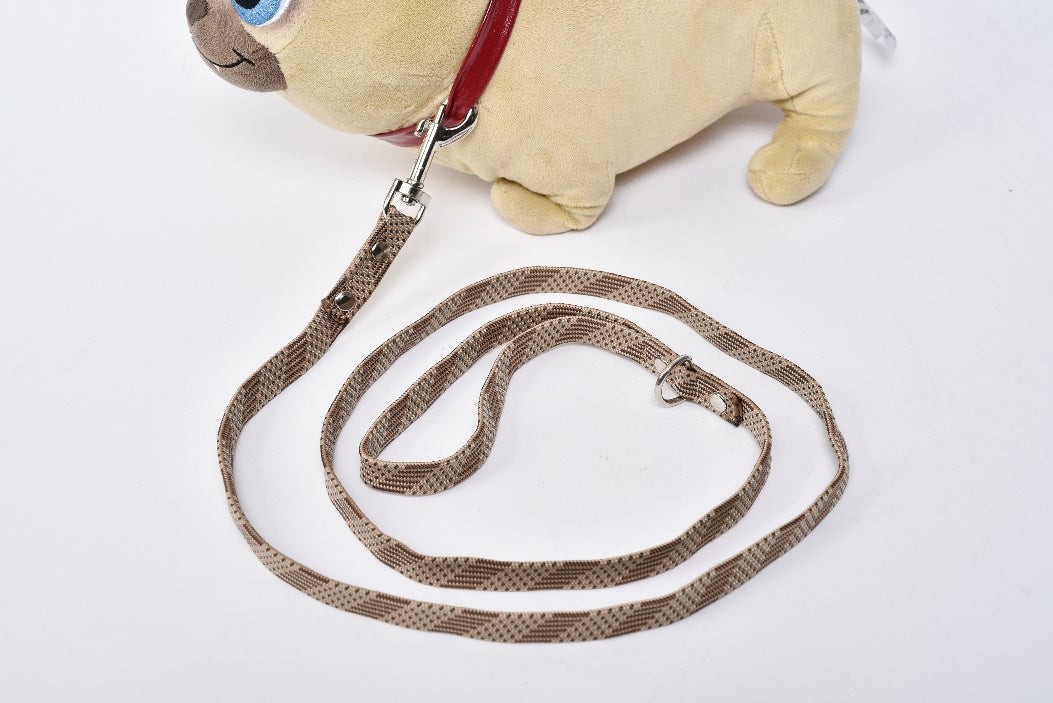 Joker thin multicolor dog leash MODEL# 031104