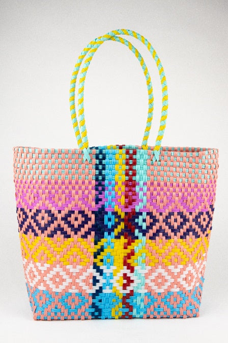 Luichi hard plastic bag MODEL# 051205