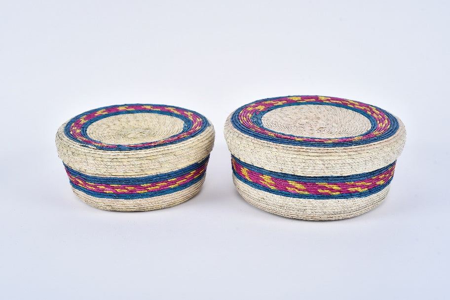Palm tortilla holder Chilpancingo MODEL# 043207