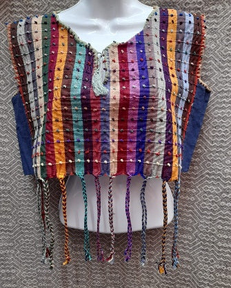 Embroidered women's blouse one-size MODEL# 1206
