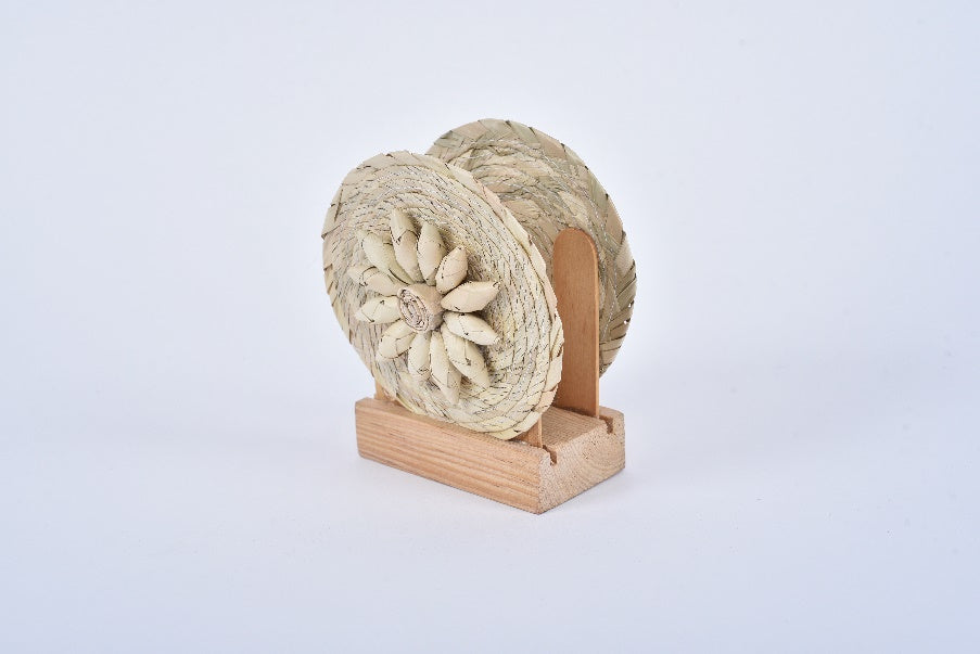 Palm napkin holder Guerrero MODEL# 043502