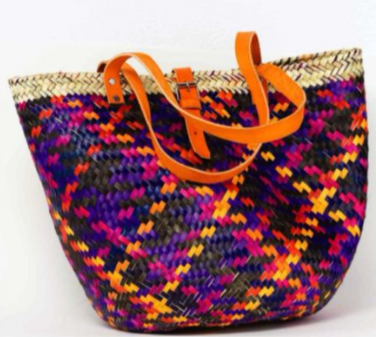 Itabili large palm bag Oaxaca MODEL# 051310