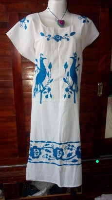Huipil MODEL 3 MODEL# 1222