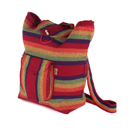 Chiapanec hippie backpack MODEL# 051501