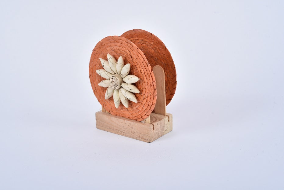 Palm napkin holder Guerrero MODEL# 043501