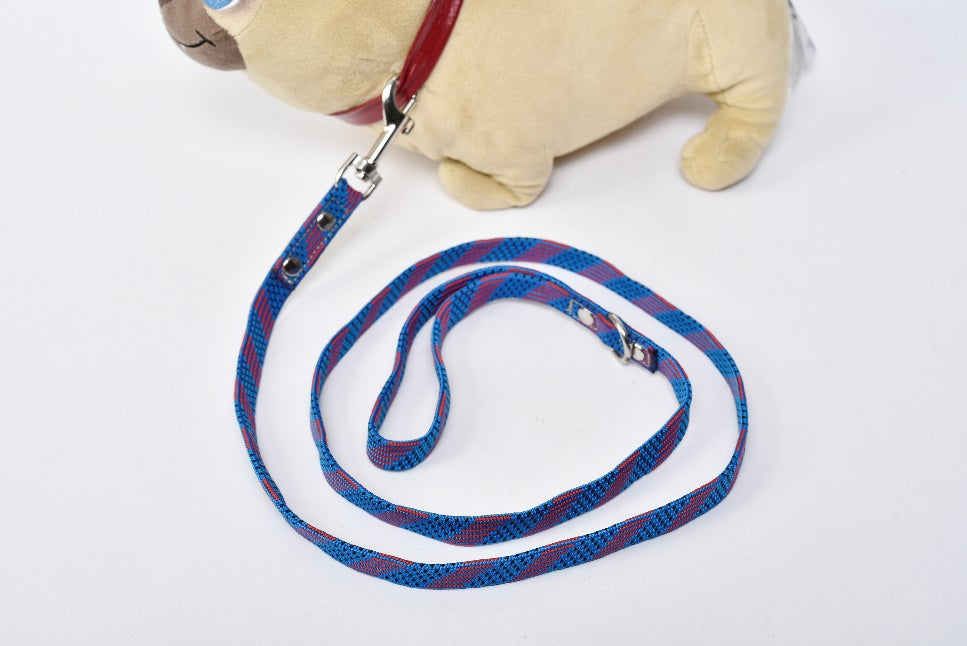 Joker thin multicolor dog leash MODEL# 031105