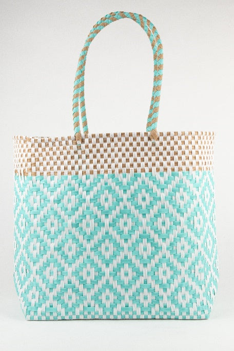 Luichi hard plastic bag MODEL# 051203
