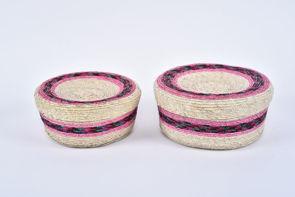 Palm tortilla holder Chilpancingo MODEL# 043201