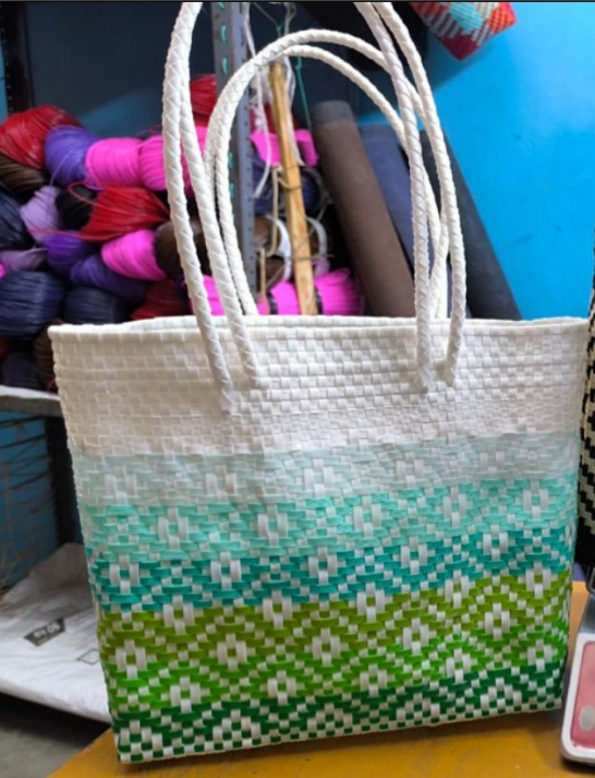 Luichi hard plastic bag MODEL# 051213