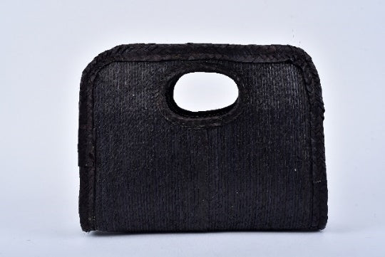 Mini square straw bag MODEL# 050901