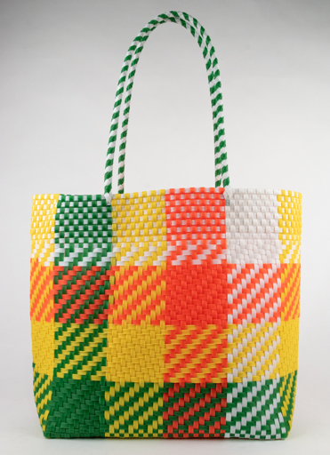 Luichi hard plastic bag MODEL# 051211