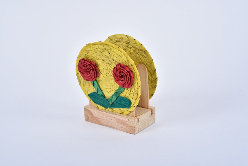 Palm napkin holder Guerrero MODEL# 043401