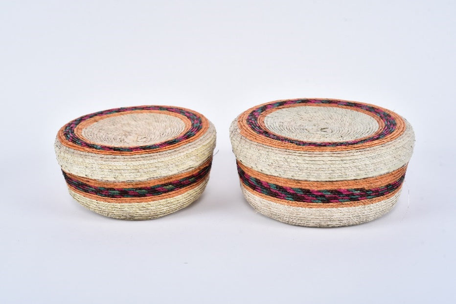 Palm tortilla holder Chilpancingo MODEL# 043205