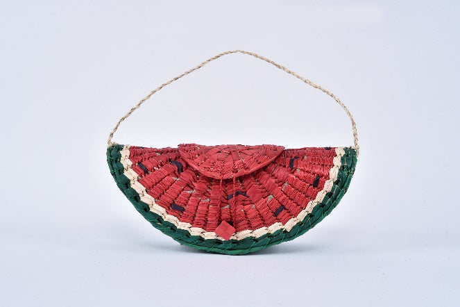 Watermelon straw bag MODEL# 0508