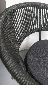 Rope Acapulco chair MODEL# 1102