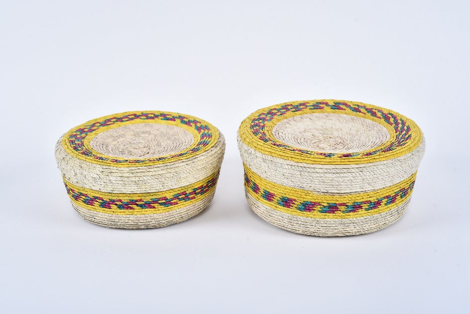 Palm tortilla holder Chilpancingo MODEL# 043202