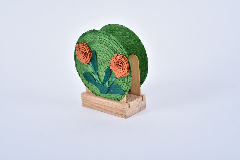 Palm napkin holder Guerrero MODEL# 043405