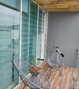 Nylon Acapulco chair MODEL# 1104