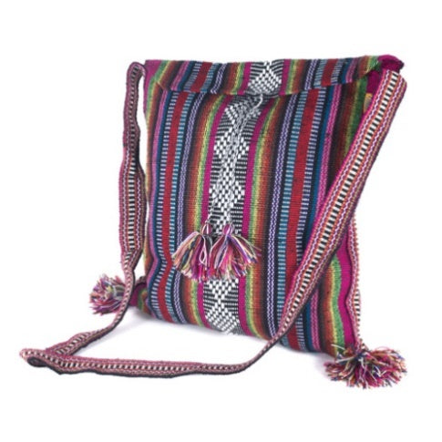 Chiapanec hippie morral MODEL# 051505