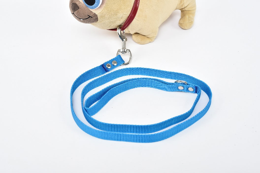 Leo polypropylene dog leash light blue MODEL# 030603-LB