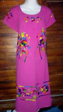 Huipil MODEL 1 XXL MODEL# 1220