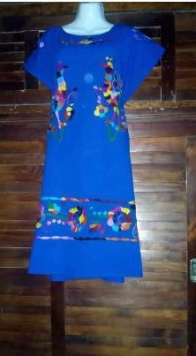 Huipil Azul MODEL# 1227