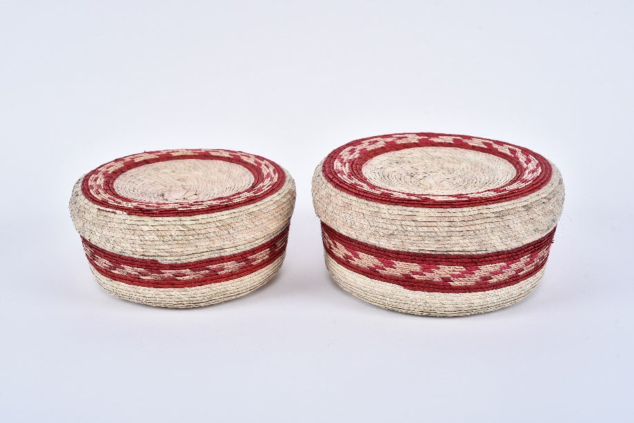 Palm tortilla holder Chilpancingo MODEL# 043203