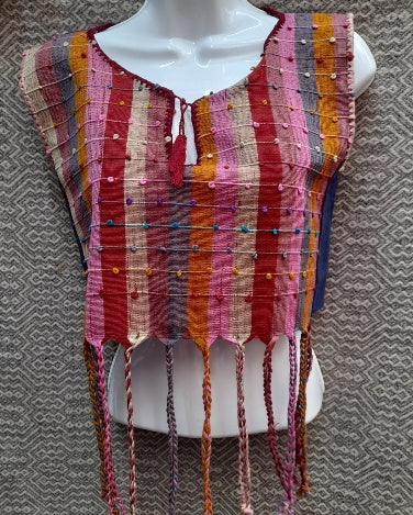 Embroidered women's blouse one-size MODEL# 1207
