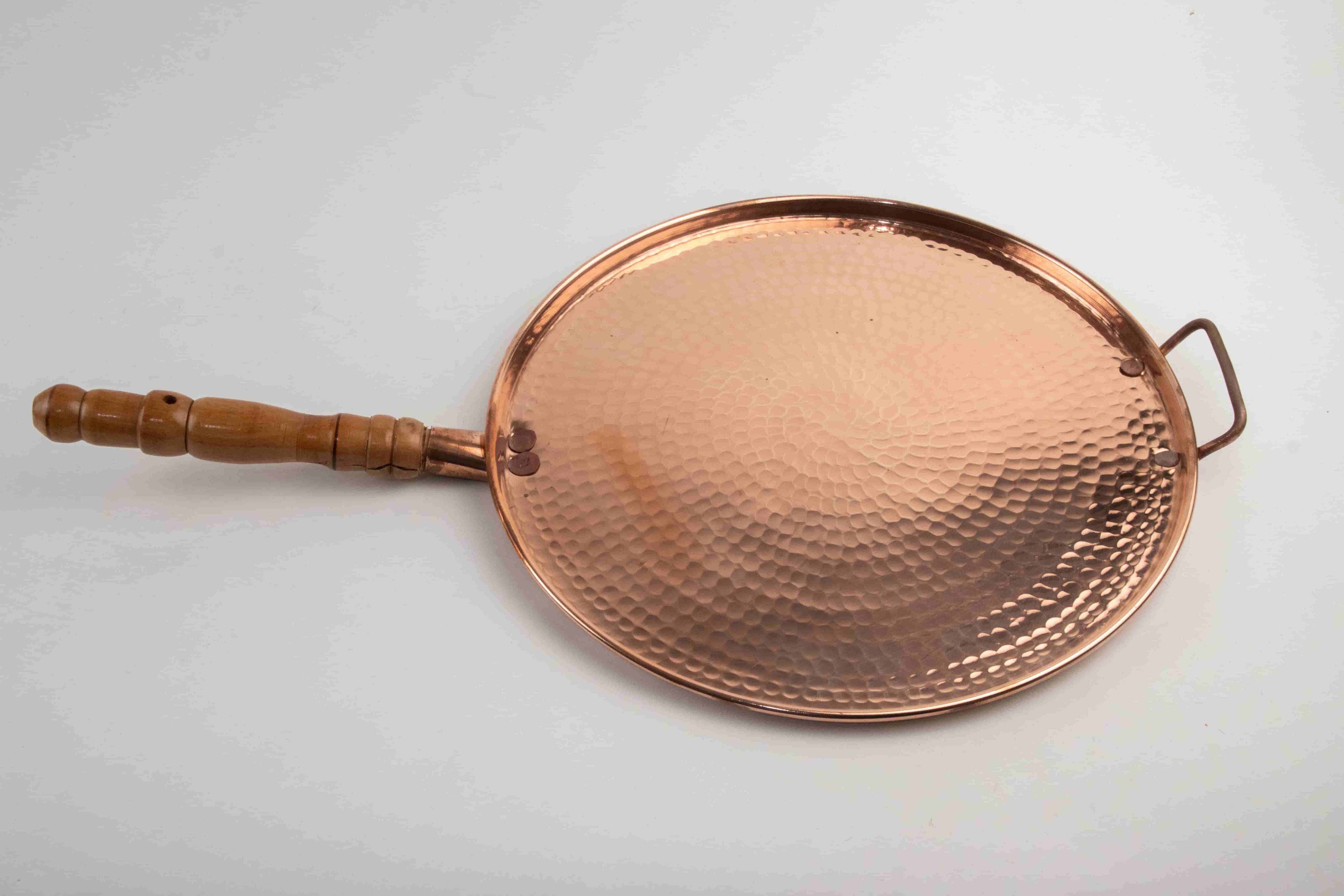 Real Pure 100% Copper Griddle MODEL 0205