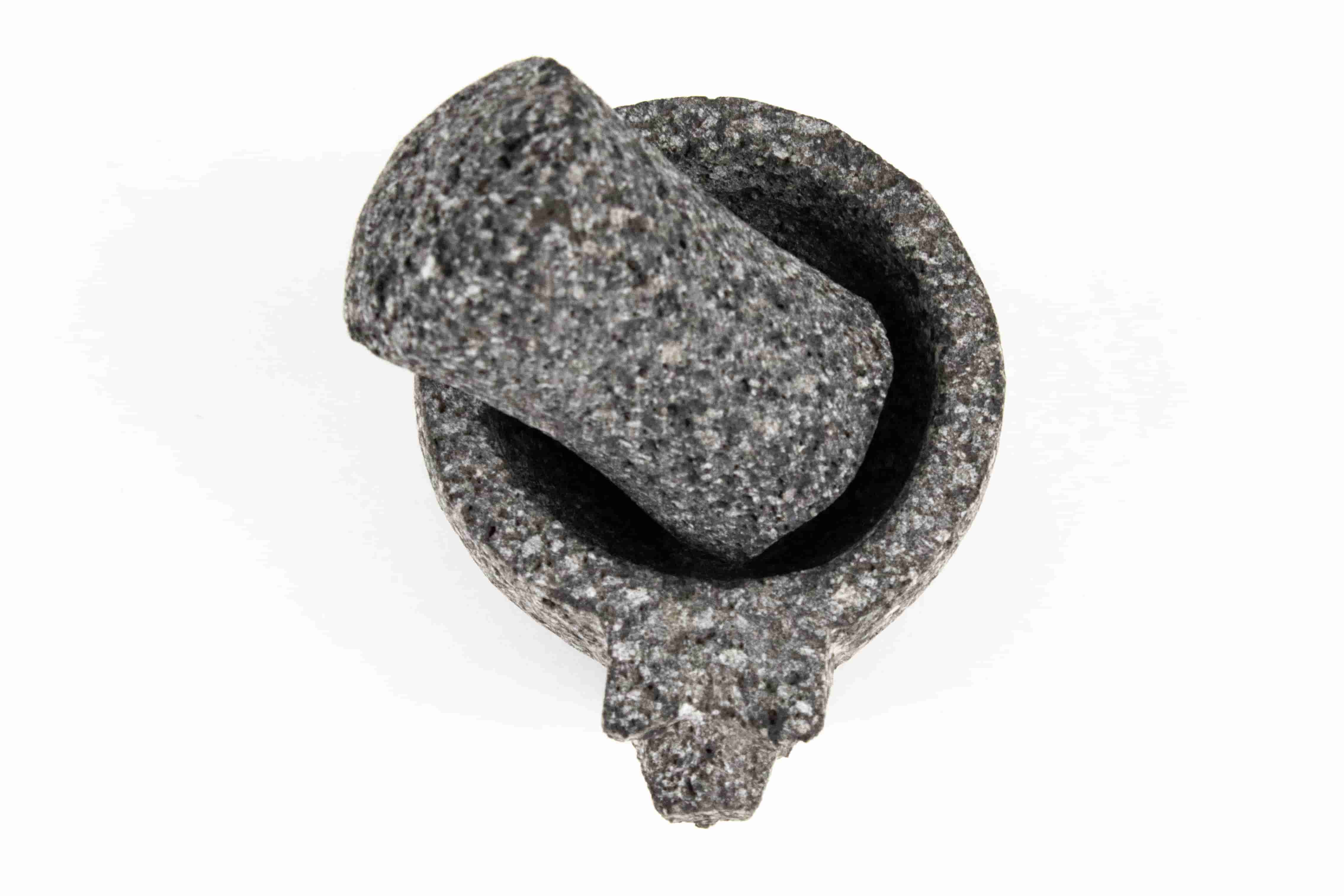 Mini Molcajetes MODEL PORKY# 0214 &amp; REGULAR CIRCULAR SHAPE MODEL: 021401