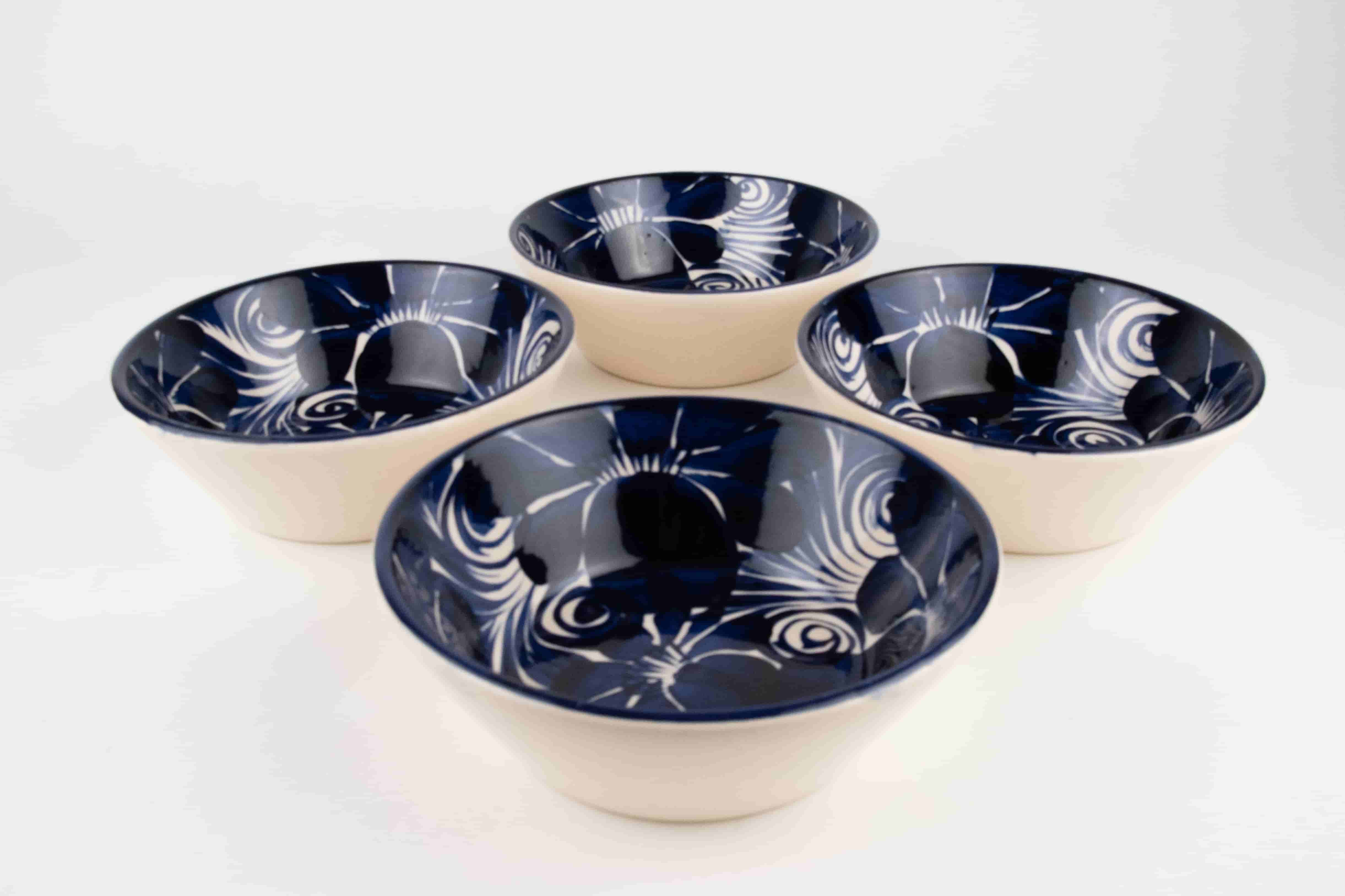 Deep Classic Talavera Plate MODEL 0209