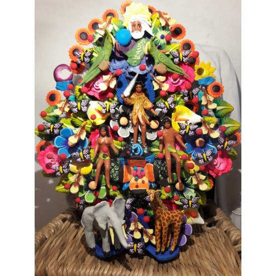 Trees of life handcraft