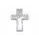 Pewter Cross - Artesanias Rosario