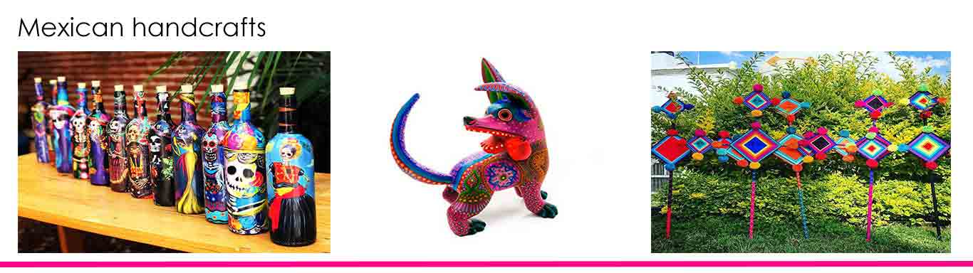 Mexican handicrafts