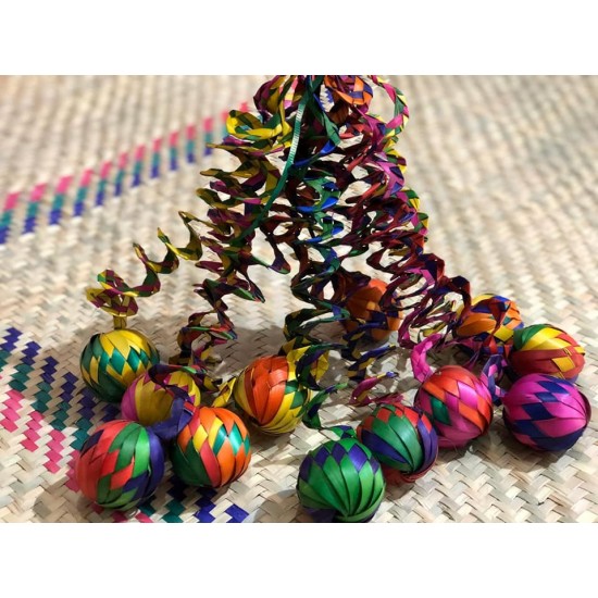 Chikiuit Mexican decorations