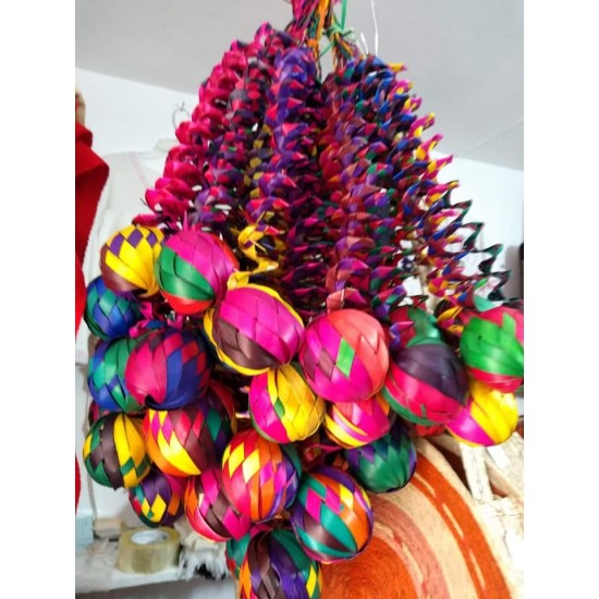 Chikiuit Mexican decorations