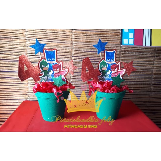 Handicrafts for parties Piñatolandhia