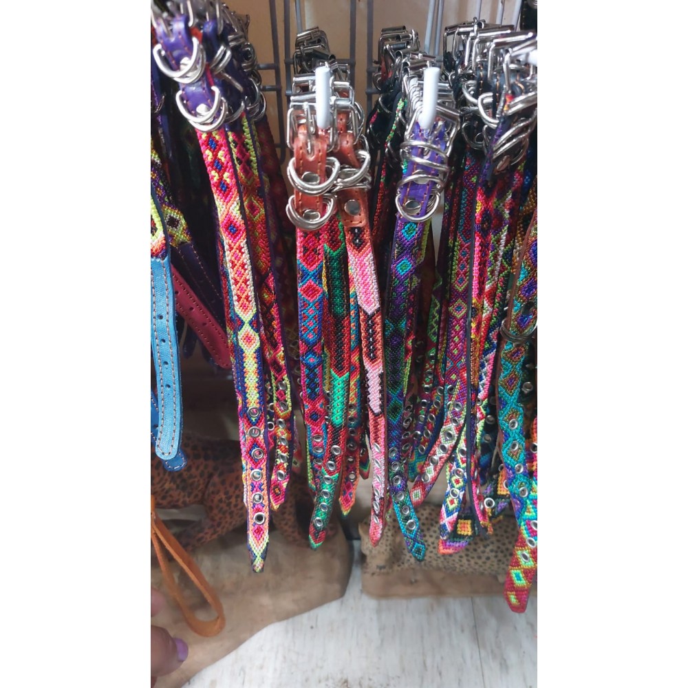 Dog collars Entrehilos