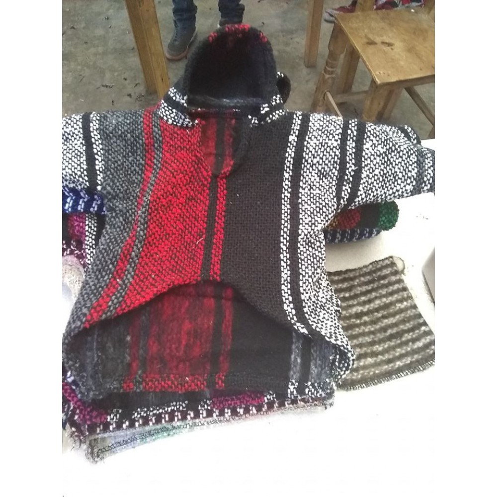 Dog Jackets Mendoza Textiles