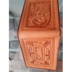 Antiques Leather wallets