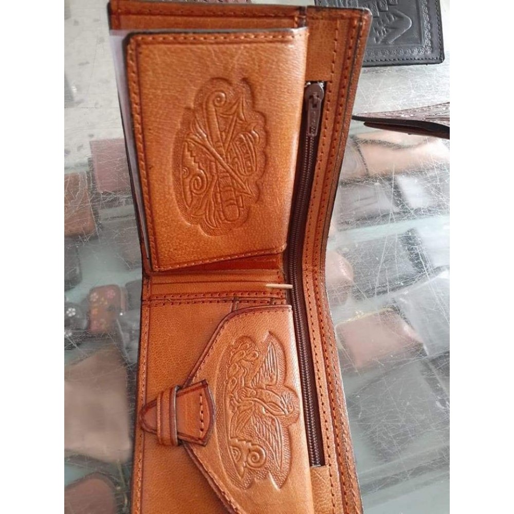 Antiques Leather wallets