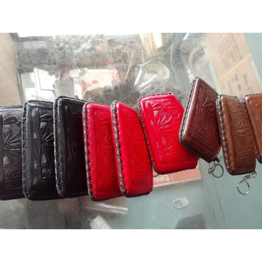 Antiques Leather wallets