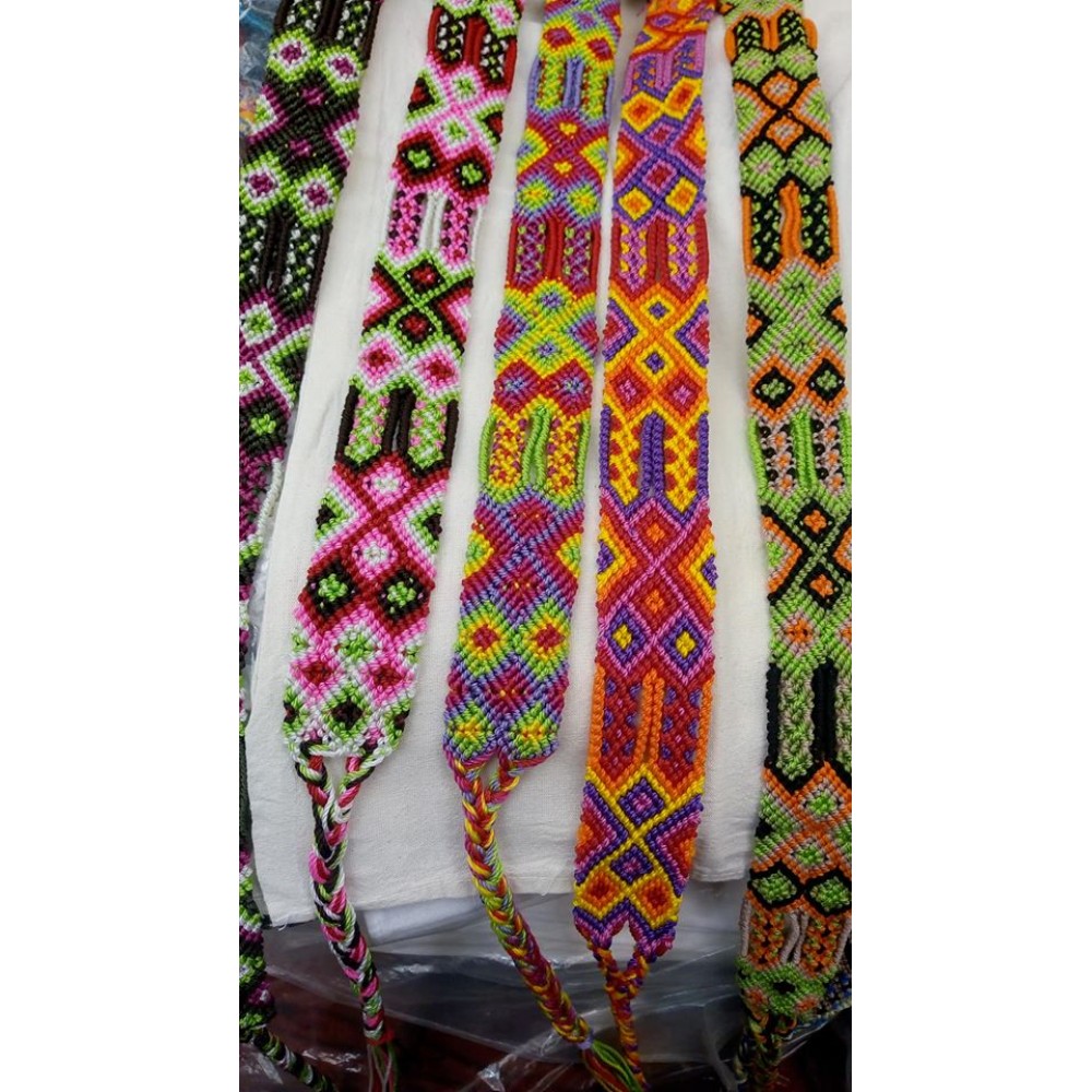 Toquilla Belts