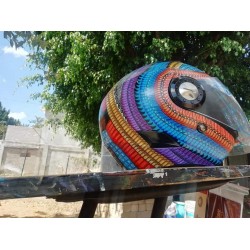 Alebrijes style painter