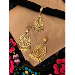 Filigree Earrings Valdihueso