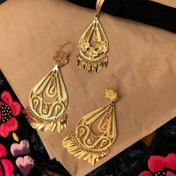 Filigree Earrings Valdihueso