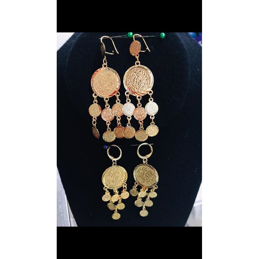 Filigree Earrings Valdihueso